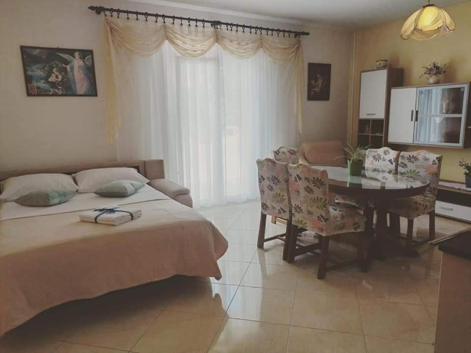 Lana Daire Biograd Na Moru Dış mekan fotoğraf