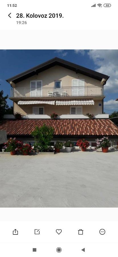 Lana Daire Biograd Na Moru Dış mekan fotoğraf