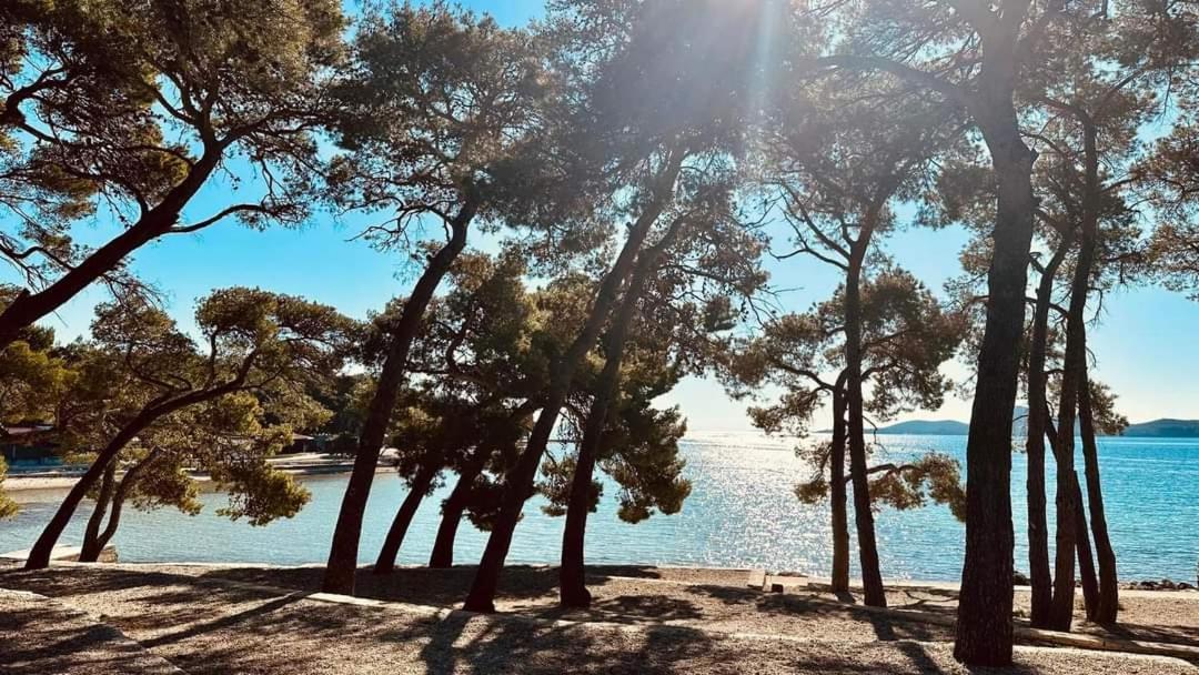 Lana Daire Biograd Na Moru Dış mekan fotoğraf