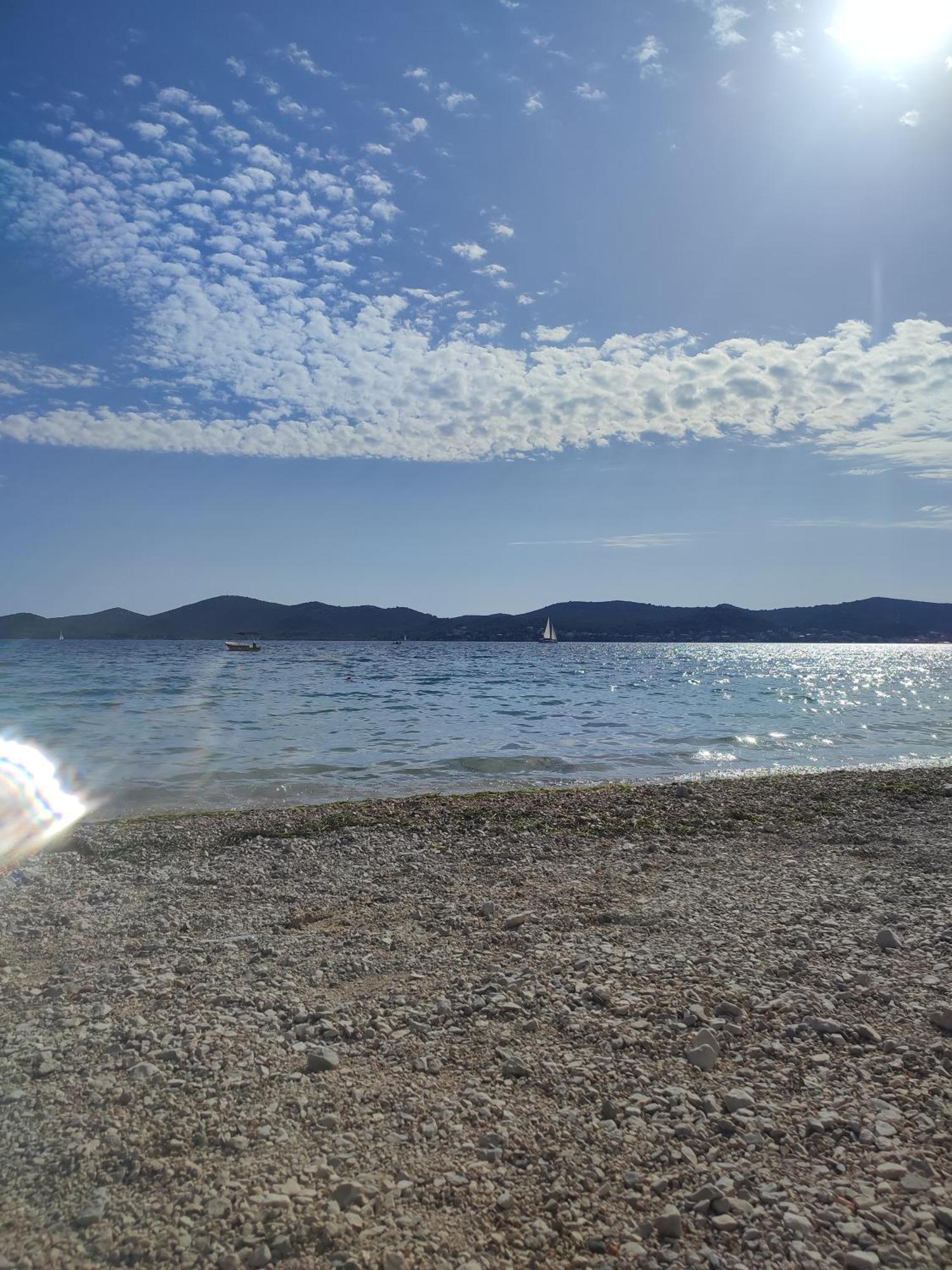 Lana Daire Biograd Na Moru Oda fotoğraf