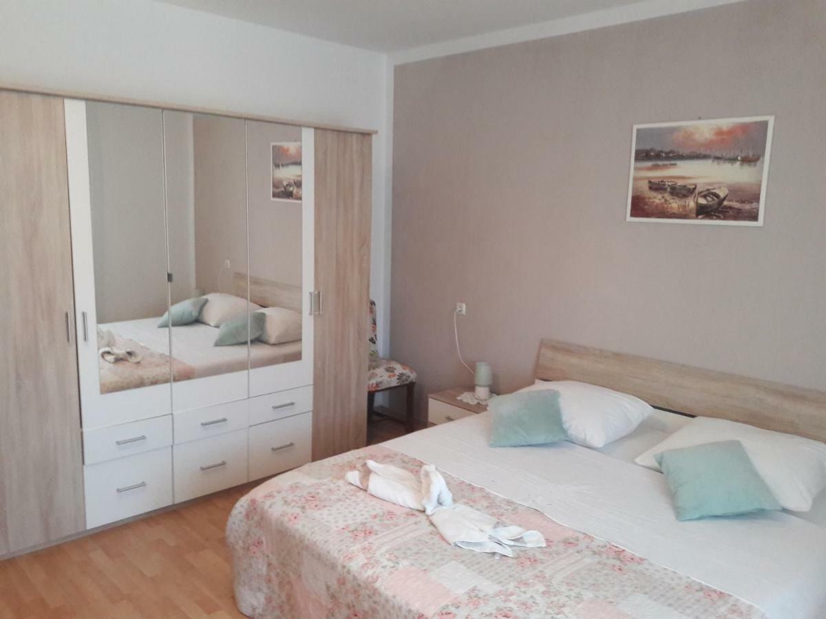 Lana Daire Biograd Na Moru Dış mekan fotoğraf